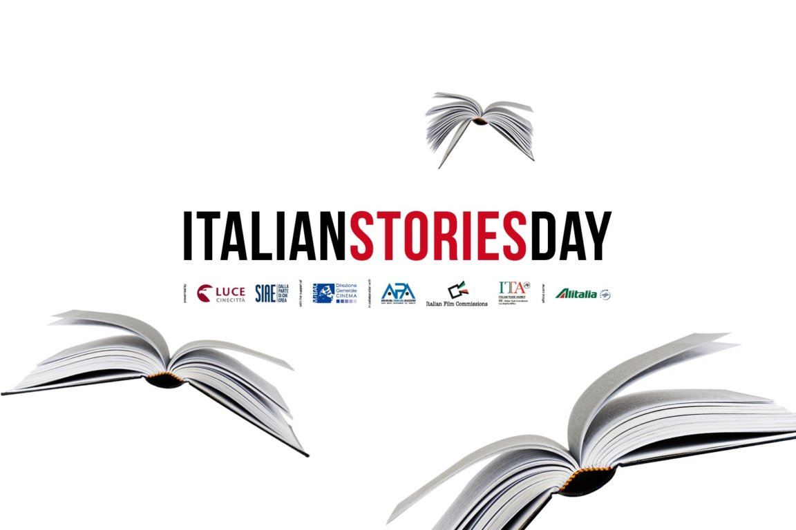 immagine articolo Italian Stories Day a Los Angeles