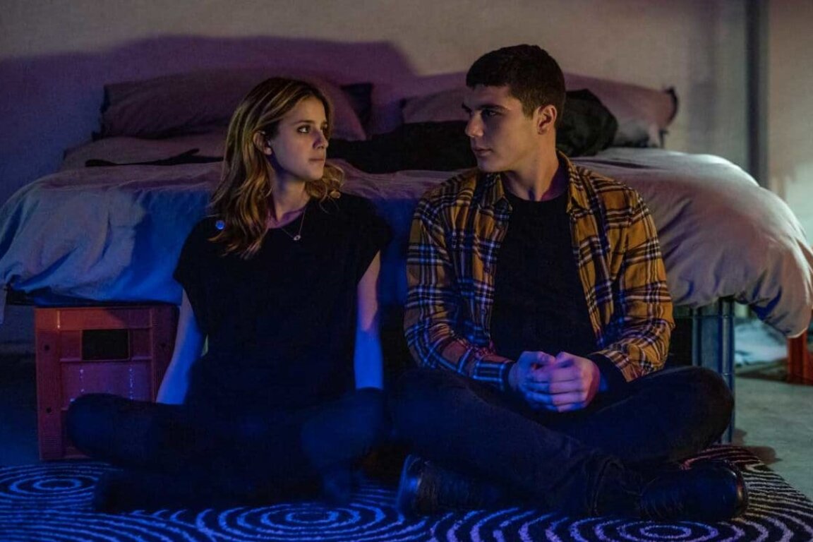immagine contenuto “Baby 3” di Fabula Pictures da oggi è su Netflix