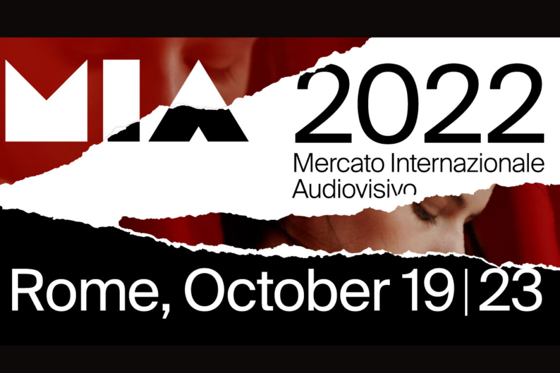 immagine articolo MIA – Mercato Internazionale Audiovisivo: l’ottava edizione dal 19 al 23 ottobre 2022