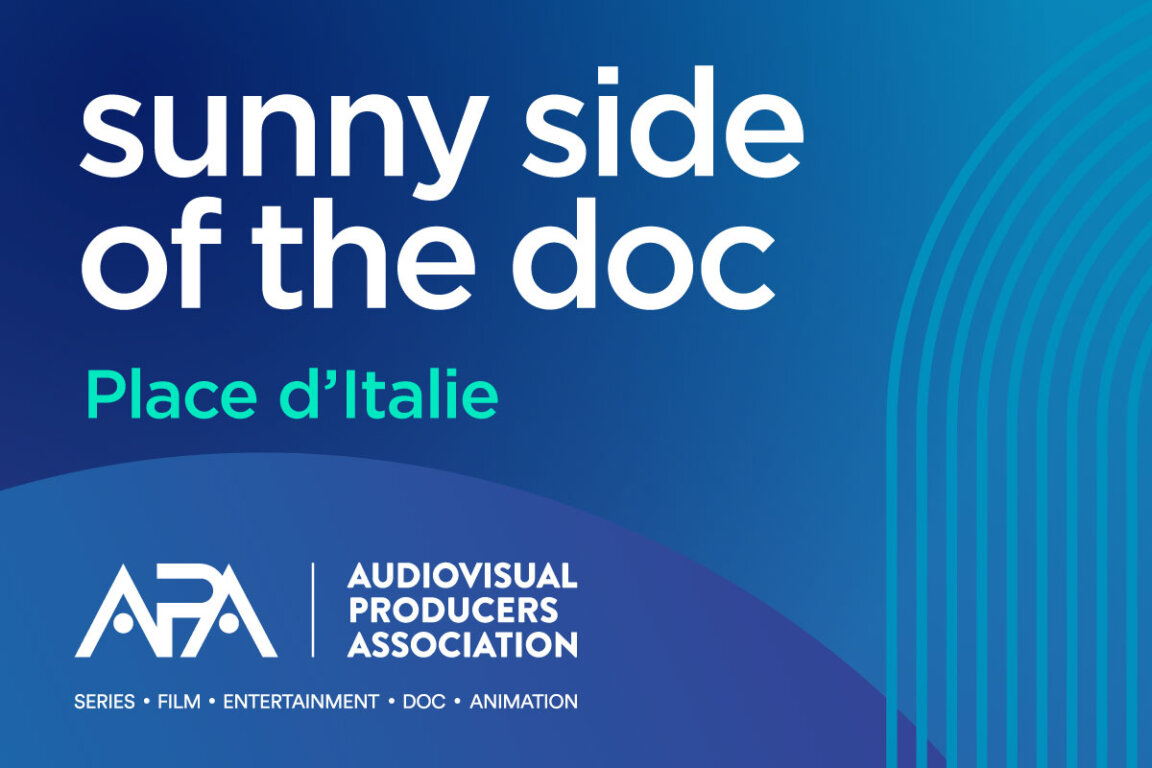 immagine articolo APA organizza la presenza della delegazione di aziende italiane al Sunny Side Of The Doc