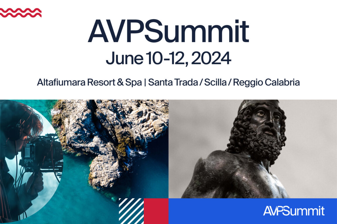 immagine articolo Fine dei lavori per la 3a edizione dell’Audio-Visual Producers Summit