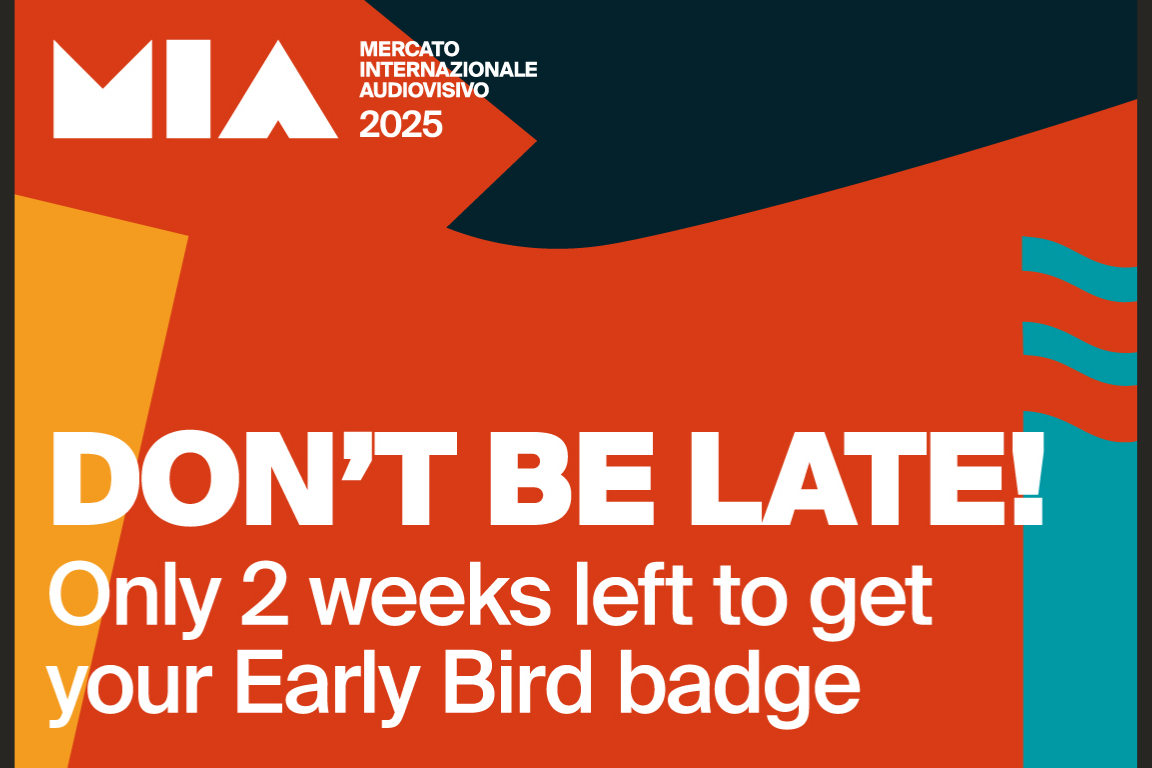 immagine articolo MIA 2025: tariffa accrediti early bird valida fino al 7 settembre