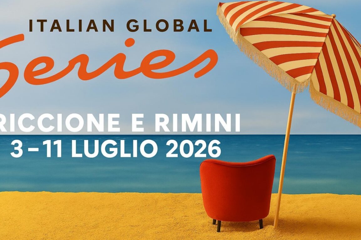 immagine articolo Dal 3 all’11 luglio torna il festival delle serie tv a Rimini e Riccione