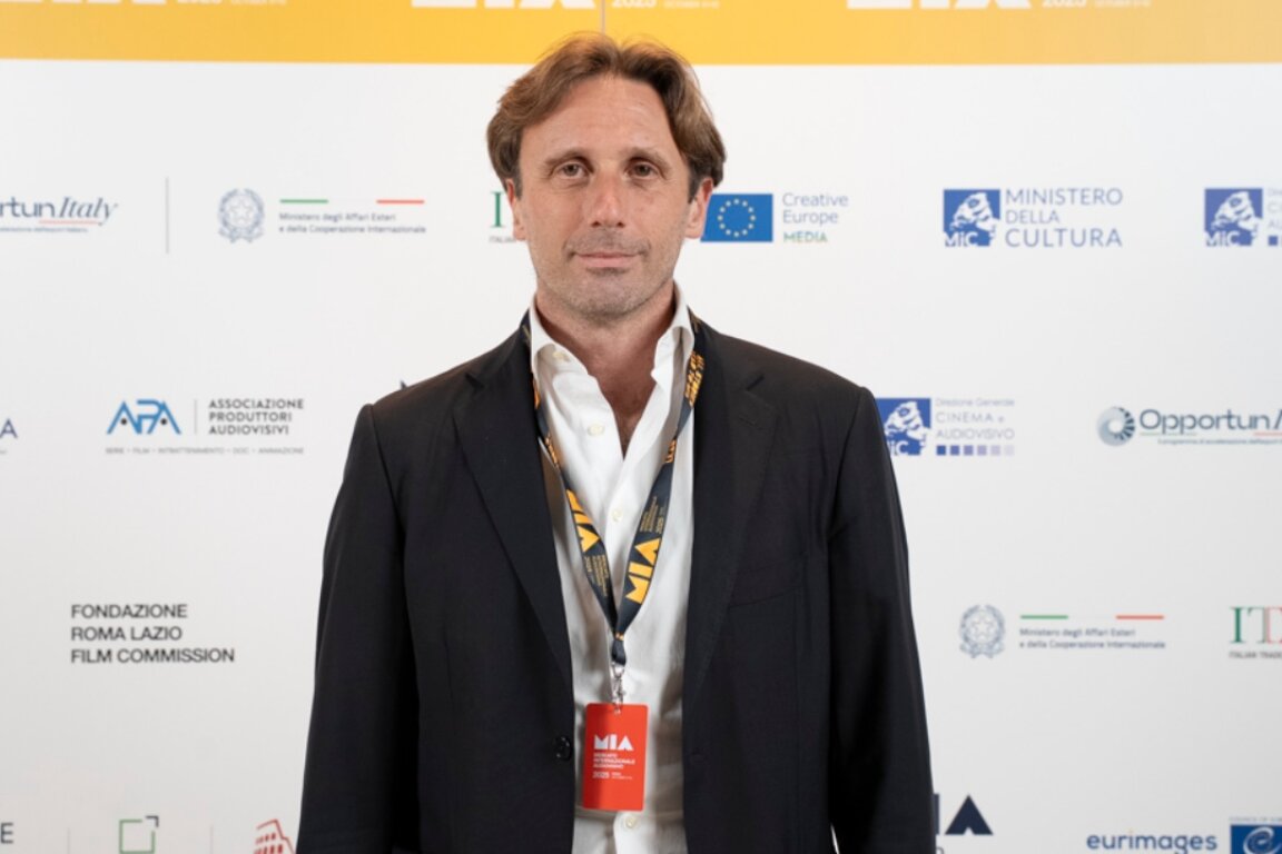 immagine articolo Cinetel: Davide Novelli nominato presidente per il triennio 2026-2029